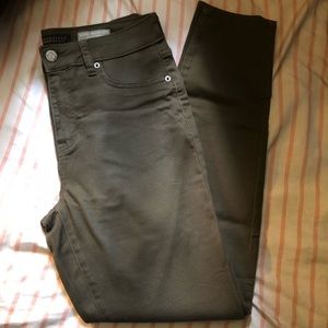 Aeropostale High- Waisted Jeggings